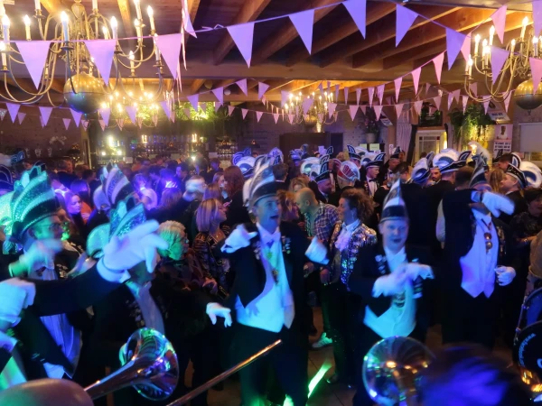 Opkomst 61e Stadsprins