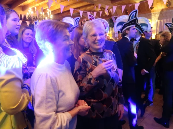 Opkomst 61e Stadsprins