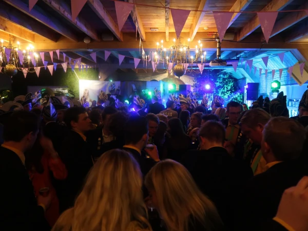 Opkomst 61e Stadsprins