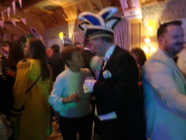 Opkomst 61e Stadsprins