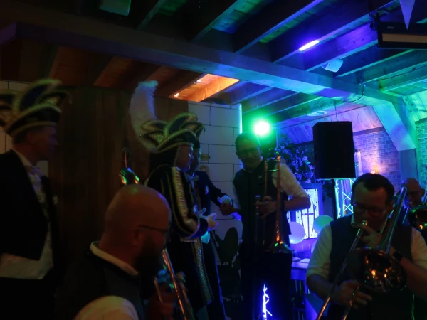 Opkomst 61e Stadsprins