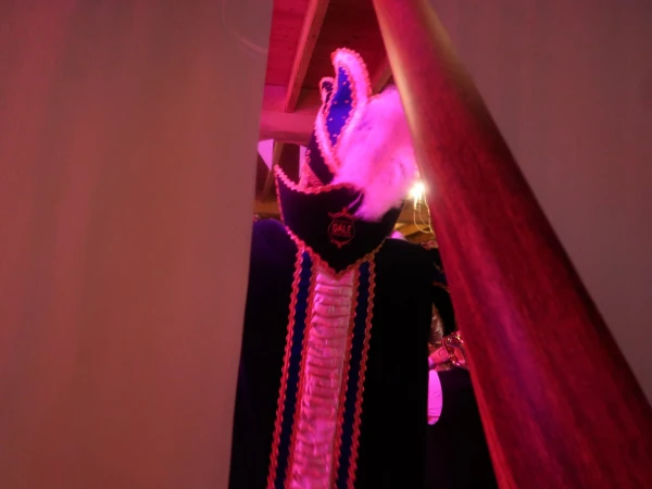 Opkomst 61e Stadsprins