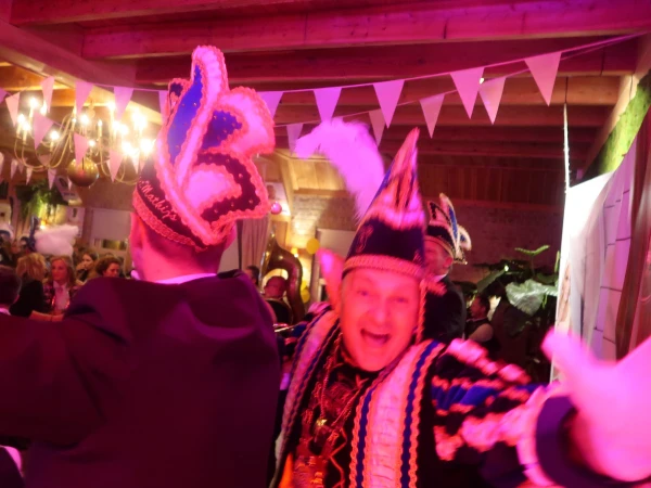 Opkomst 61e Stadsprins