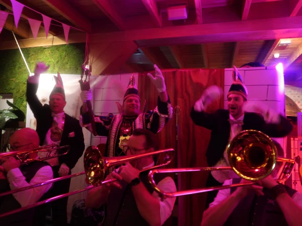 Opkomst 61e Stadsprins