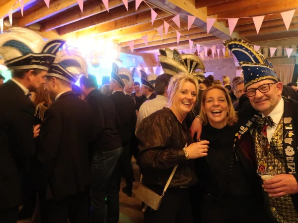 Opkomst 61e Stadsprins