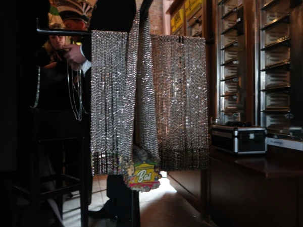 Aanbieden hofauto en receptie Stadsprins