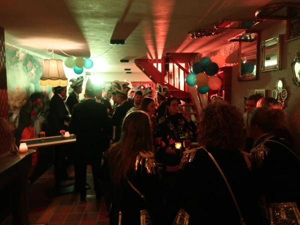 Opening résidentie Grand Café de Wal