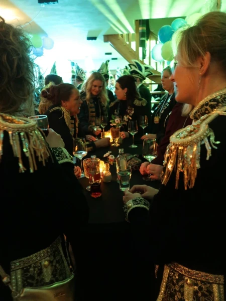 Opening résidentie Grand Café de Wal