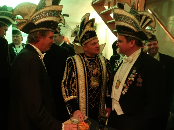 Opening résidentie Grand Café de Wal