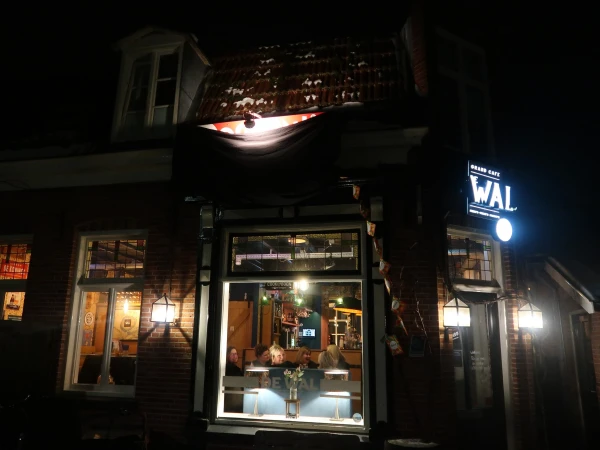 Opening résidentie Grand Café de Wal