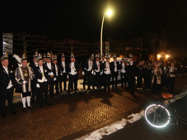 Opening résidentie Grand Café de Wal