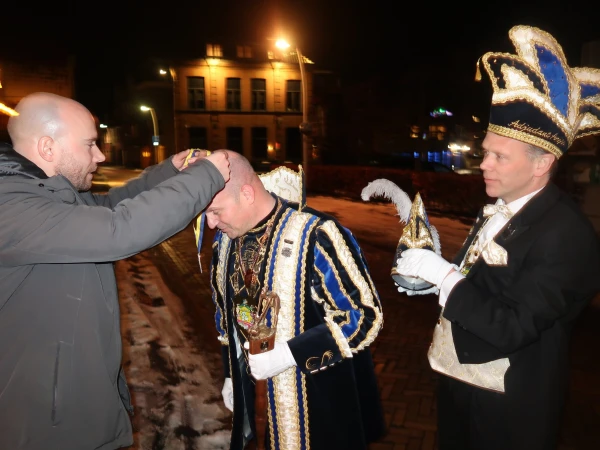 Opening résidentie Grand Café de Wal