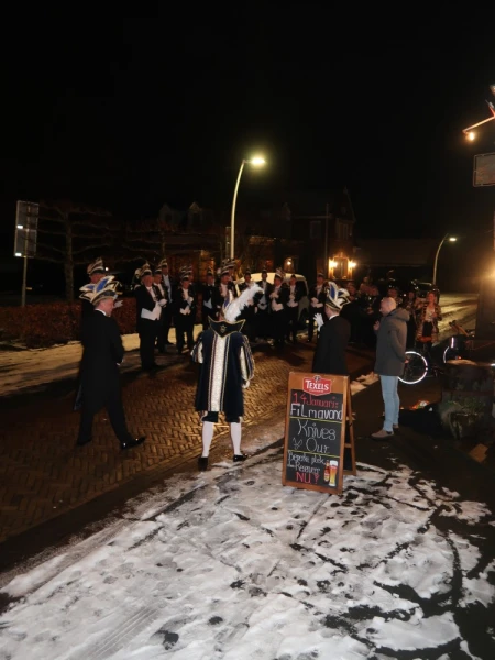 Opening résidentie Grand Café de Wal