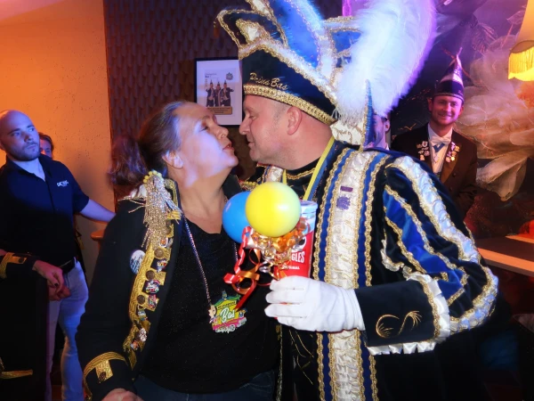 Opening résidentie Grand Café de Wal