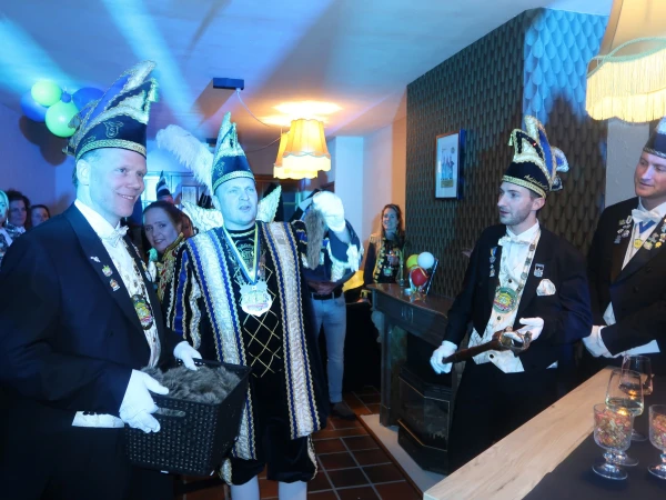 Opening résidentie Grand Café de Wal