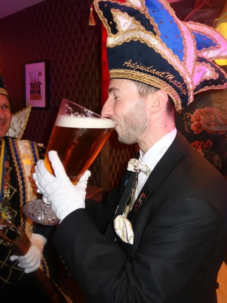 Opening résidentie Grand Café de Wal