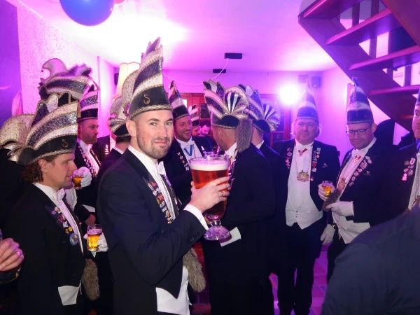 Opening résidentie Grand Café de Wal