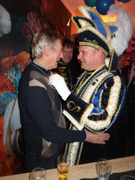 Opening résidentie Grand Café de Wal