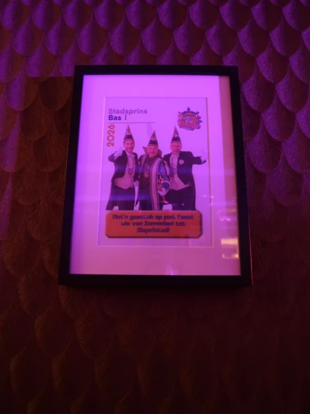 Opening résidentie Grand Café de Wal