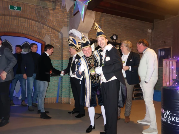 Trias Zottika sponsoravond