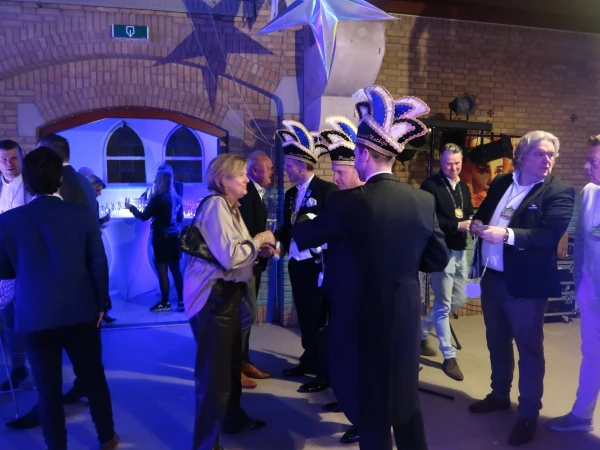 Trias Zottika sponsoravond