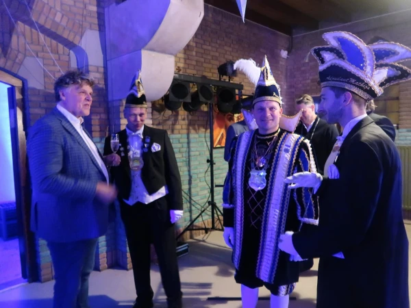 Trias Zottika sponsoravond