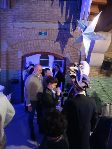 Trias Zottika sponsoravond