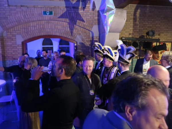 Trias Zottika sponsoravond