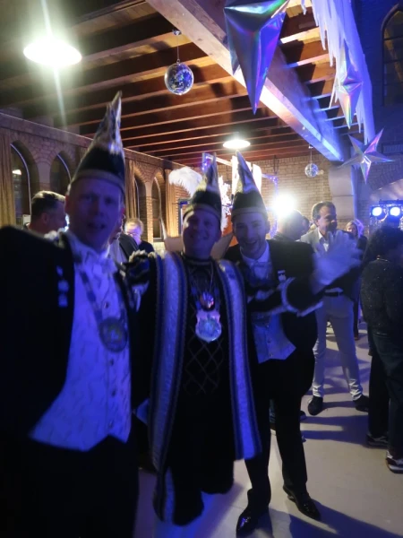 Trias Zottika sponsoravond