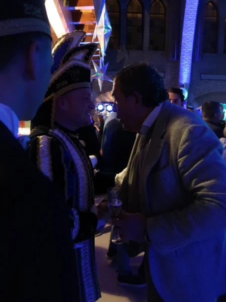 Trias Zottika sponsoravond