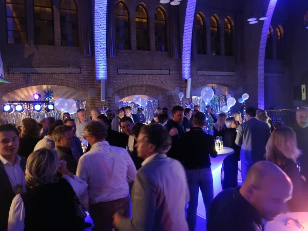 Trias Zottika sponsoravond