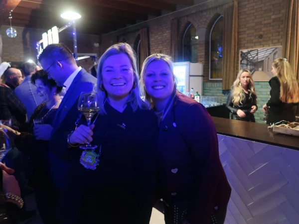 Trias Zottika sponsoravond