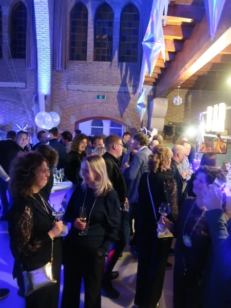 Trias Zottika sponsoravond