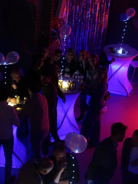 Trias Zottika sponsoravond