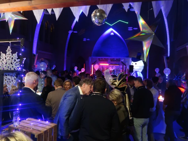 Trias Zottika sponsoravond