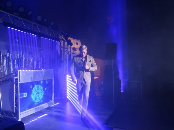 Trias Zottika sponsoravond