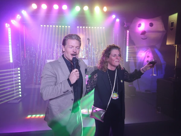 Trias Zottika sponsoravond