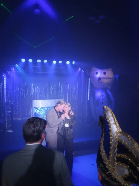 Trias Zottika sponsoravond