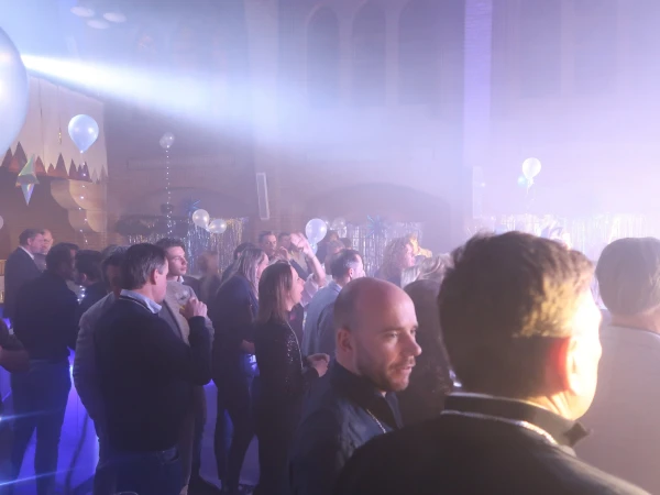 Trias Zottika sponsoravond