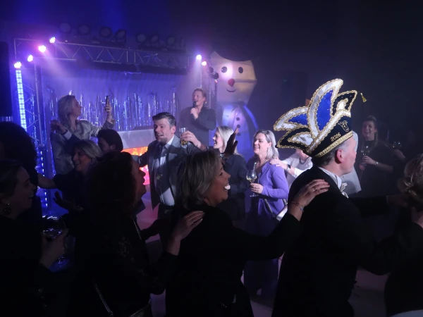 Trias Zottika sponsoravond