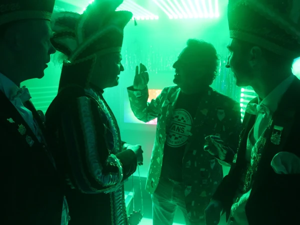 Trias Zottika sponsoravond