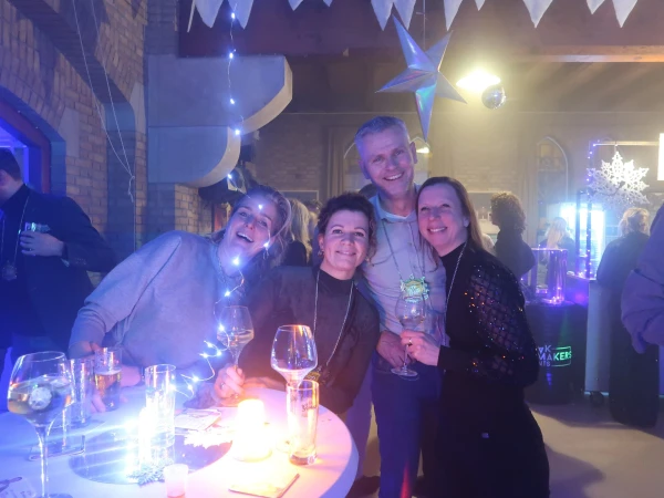 Trias Zottika sponsoravond