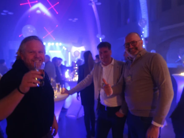 Trias Zottika sponsoravond