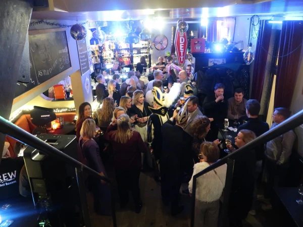 Trias Zottika sponsoravond