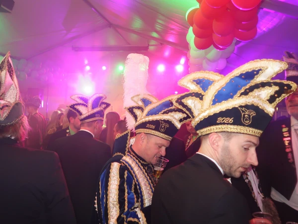 Opkomst 28e Markies Siepeljonkers