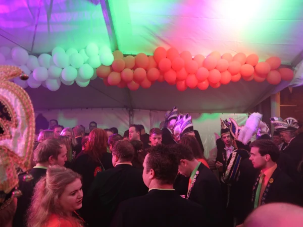 Opkomst 28e Markies Siepeljonkers