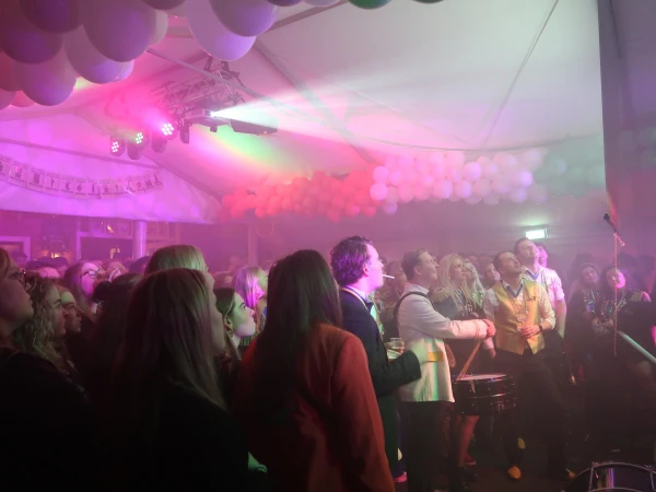 Opkomst 28e Markies Siepeljonkers