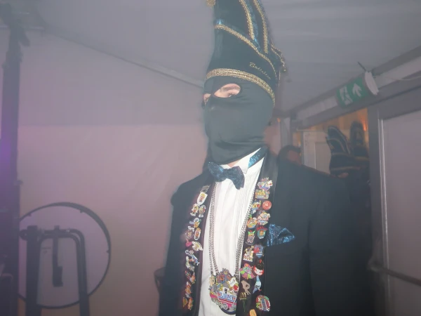 Opkomst 28e Markies Siepeljonkers