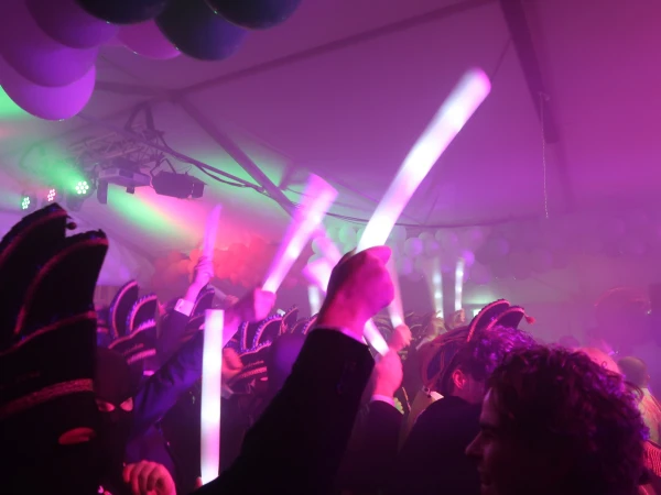 Opkomst 28e Markies Siepeljonkers