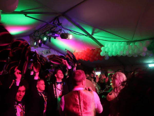 Opkomst 28e Markies Siepeljonkers